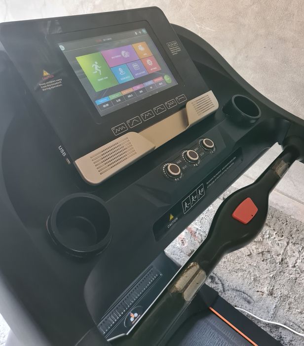 Беговая дорожка "POWER-GYM"