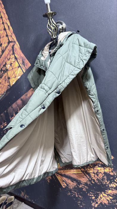 Необычная жилетка