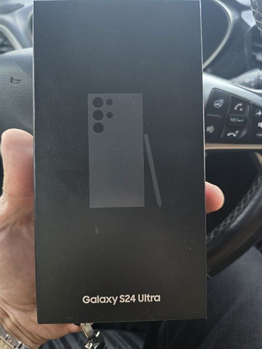 Samsung s 24 ultra 12-256