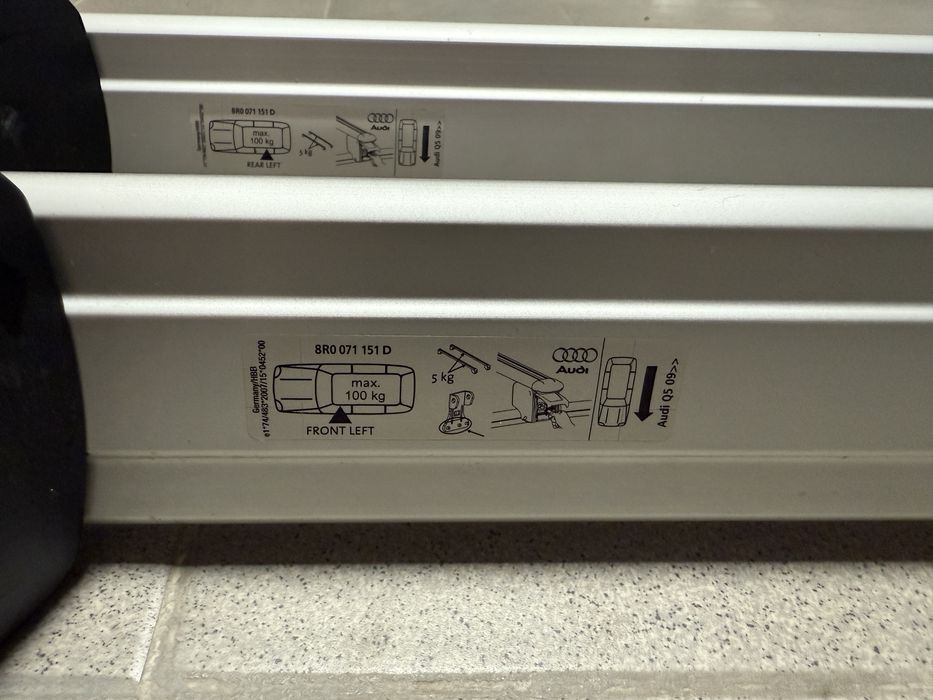 Bari transversale auto