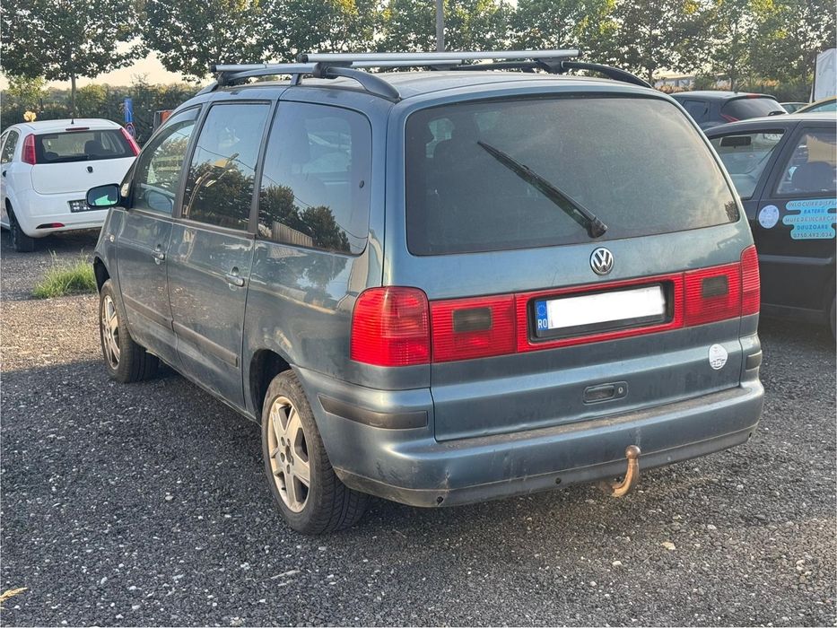 Volkswagen Sharan Acte Valabile