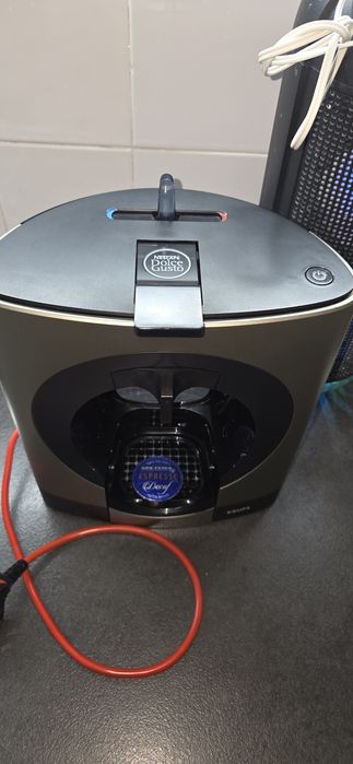 Кафе машина на капсули крупс