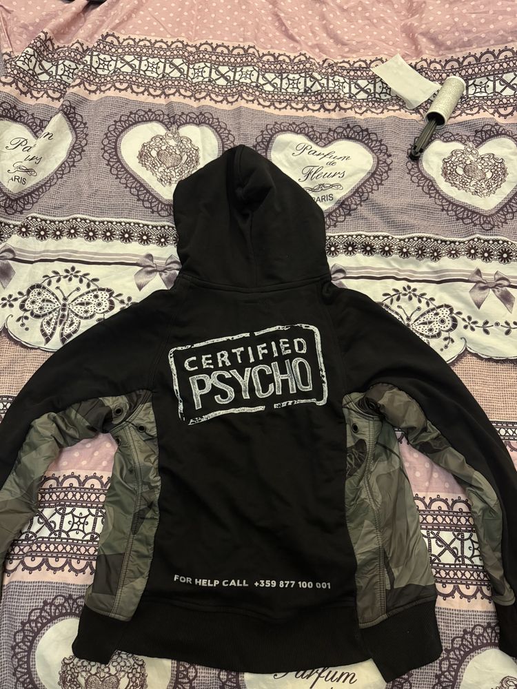 Блузон на Luda Certified Psycho