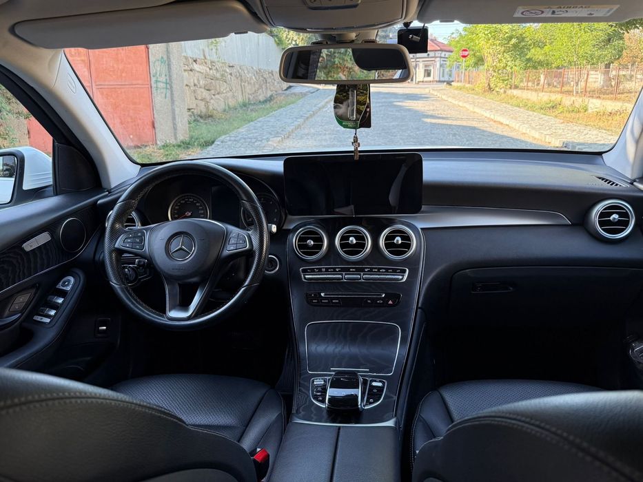 Mercedes-Benz Glc 220 D 4MATIC