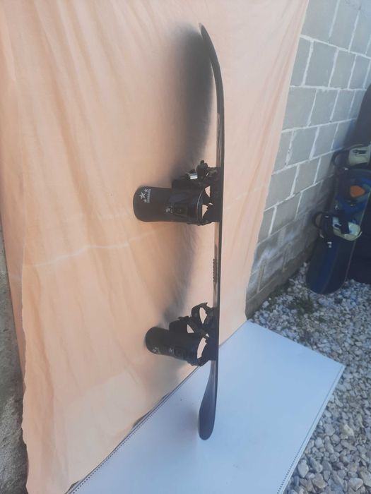 сноуборд  K2  с автомати  157см.