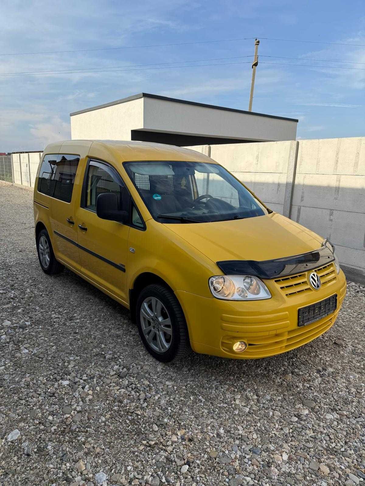 Vand VW Caddy 2.0 SDI
