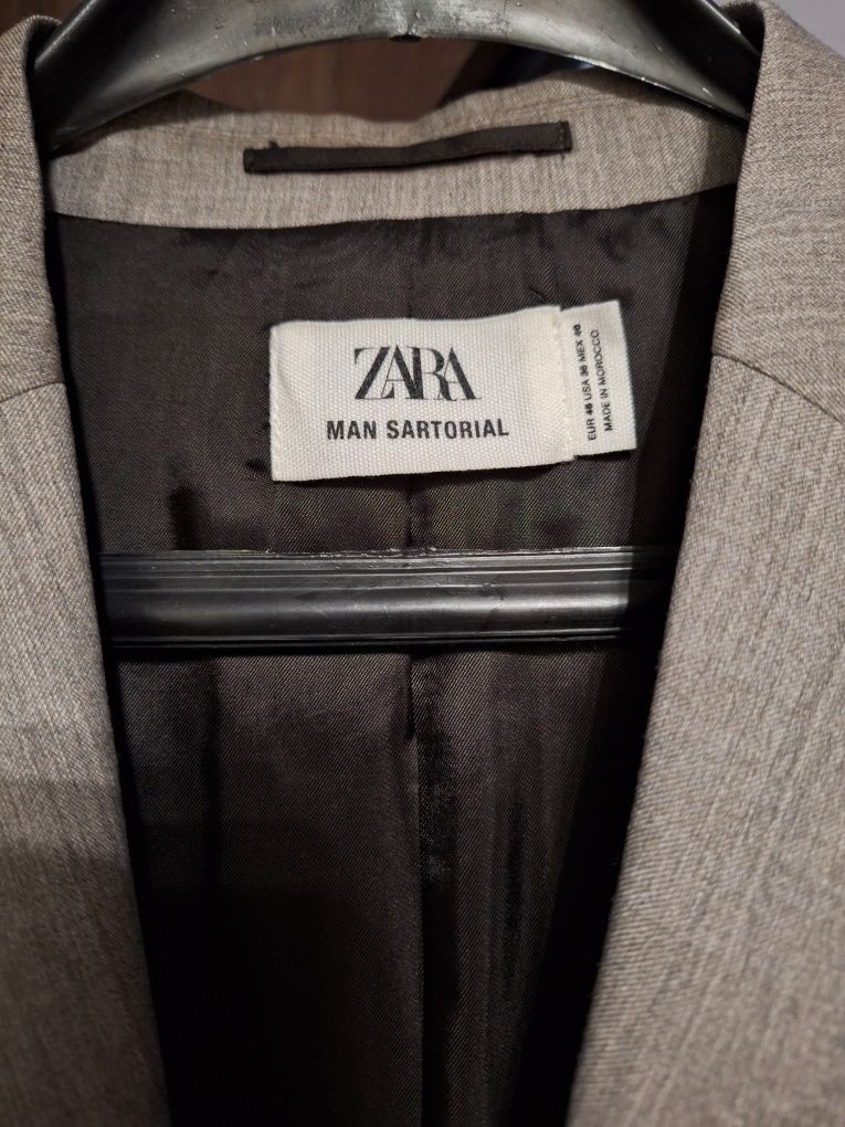 Мъжко сако Zara 46 Размер