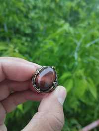 Мужское кольцо перстень печатка