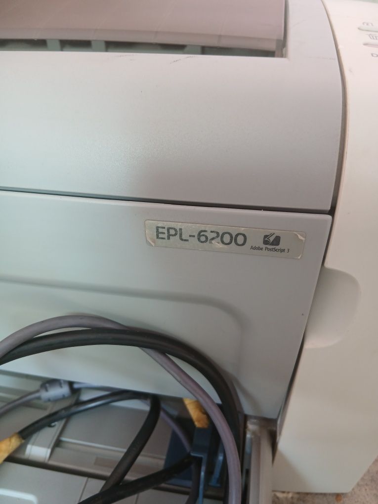 EPSON  [EPL 6200]