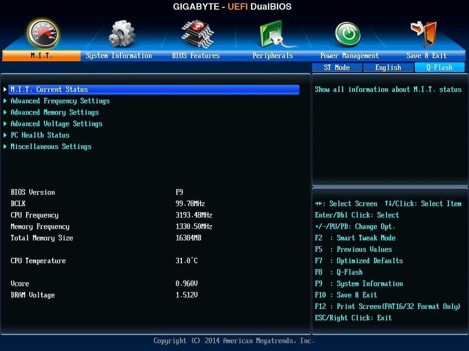 Дъно Дънна платка GIGABYTE G1.Sniper B5 DDR3 до 32GB RAM