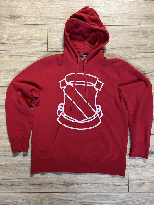 Number (n)ine hoodie