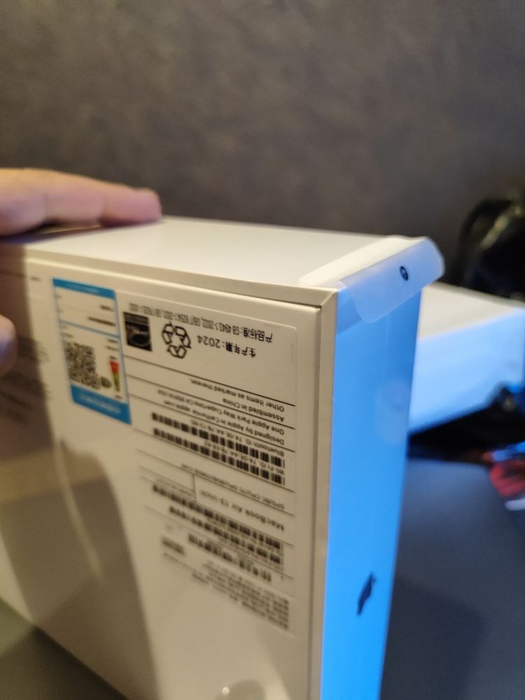 Macbook Air M1 #NEW 8/256 новый запечатанний