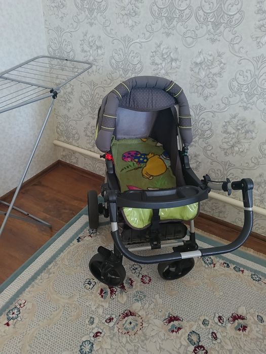 Коляска . Состояние отлично