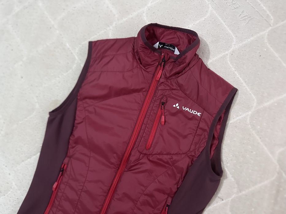 VAUDE Sesvenna Vest PrimaLoft® дамски елек