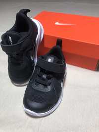 Nike Downshifter 10 Inf00 Black White