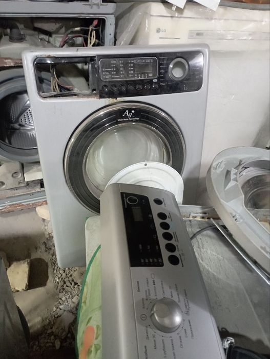 Запчасти для стиральных машин