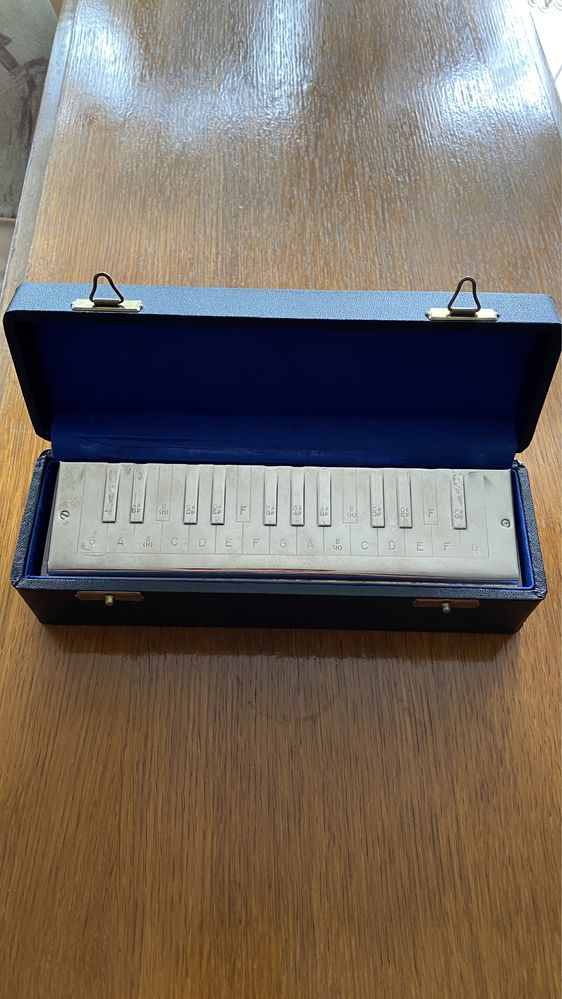 Muzicuță Hohner Bass-Harmonika