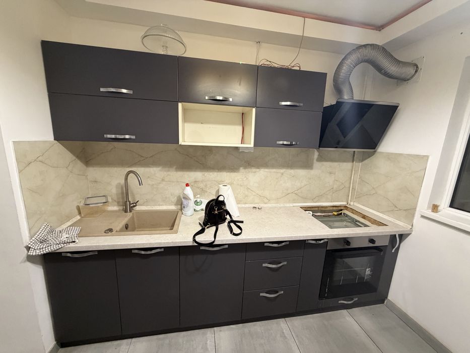 Cuptor electric zanussi