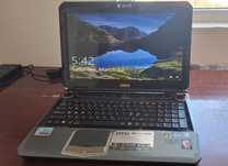 Laptop Gaming MSI GT 683 DXR  GTX570M, 16GB RAM, 256GB SSD, WEB WIN 10