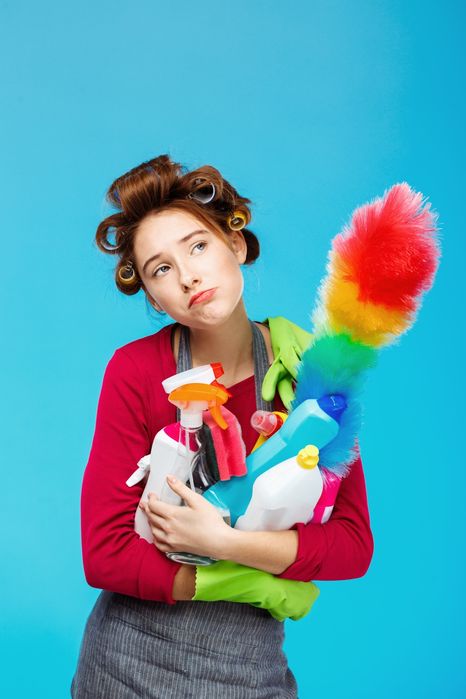 Уборка квартир Магия чистоты