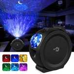 Proiector Smart Led! Cer cu stele