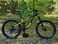 Giant Reign 2 Al Full Suspension Mtb