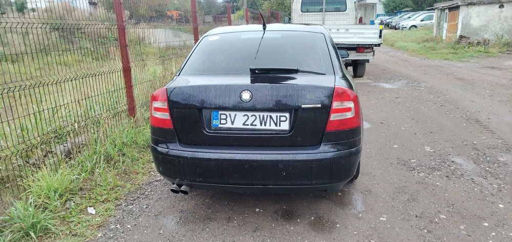 De vânzare Skoda octavia