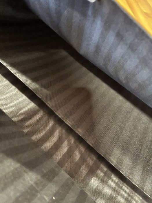 Мъжка Чанта/куфарче от естествена Кожа