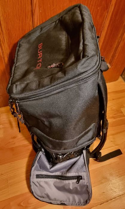 Rucsac Burton Booter 40L pentru boots/echipament Snowboarding