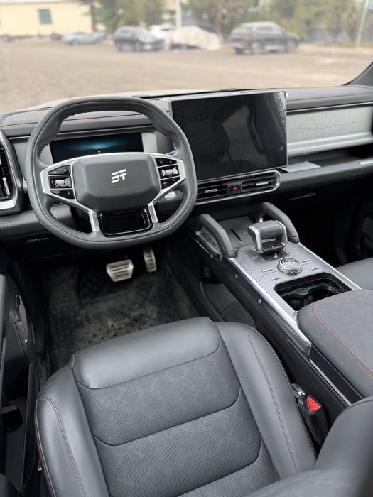 Jetour T2 ideal