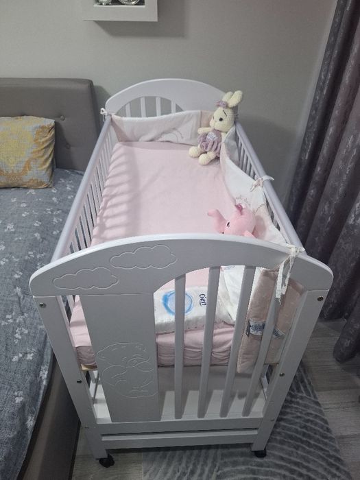 Кошара с матрак нова