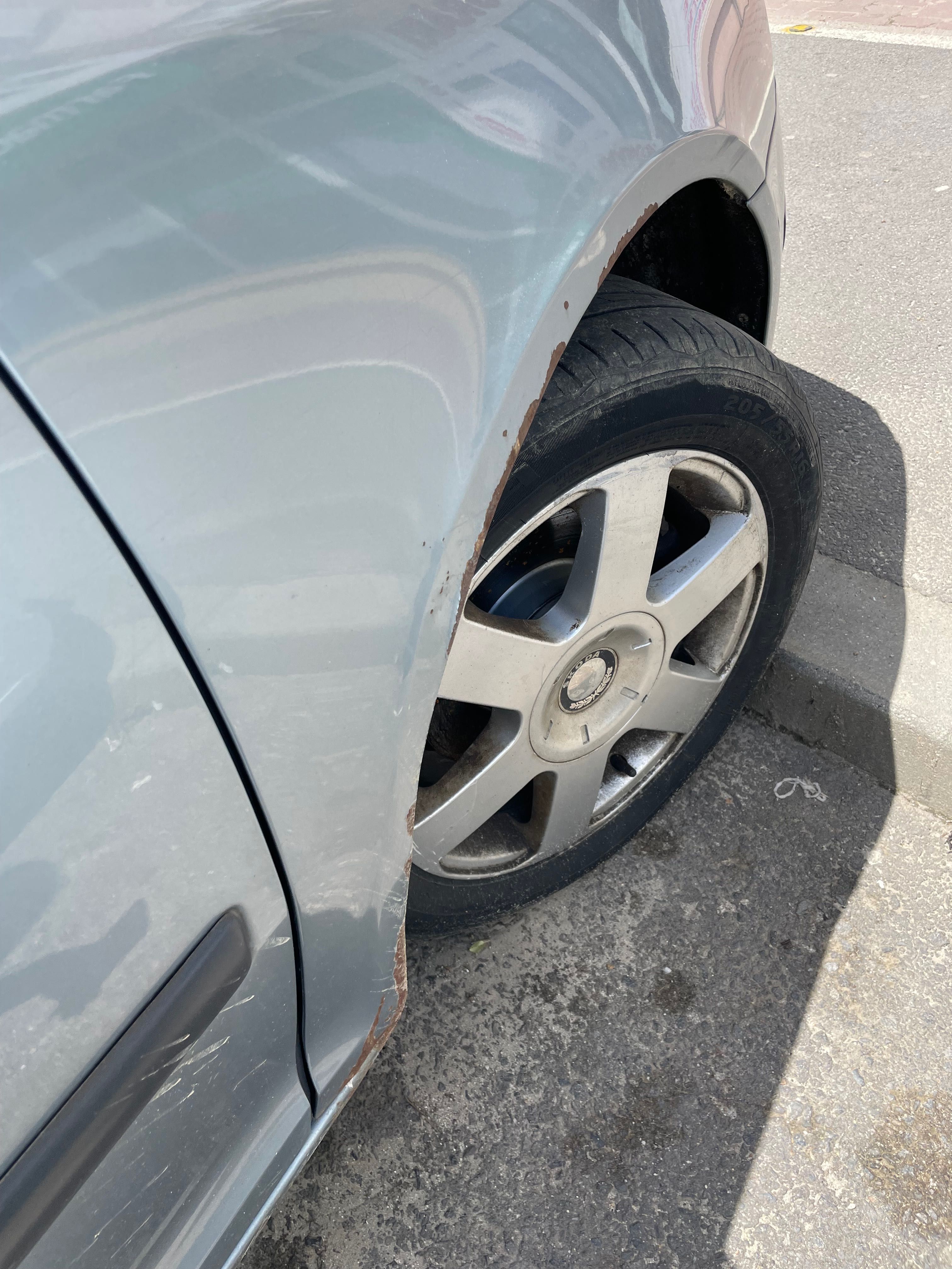 SKODA OCTAVIA 2, 2005, 1.9 TDI
