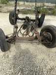 Axa remorca hidromotor tractiune