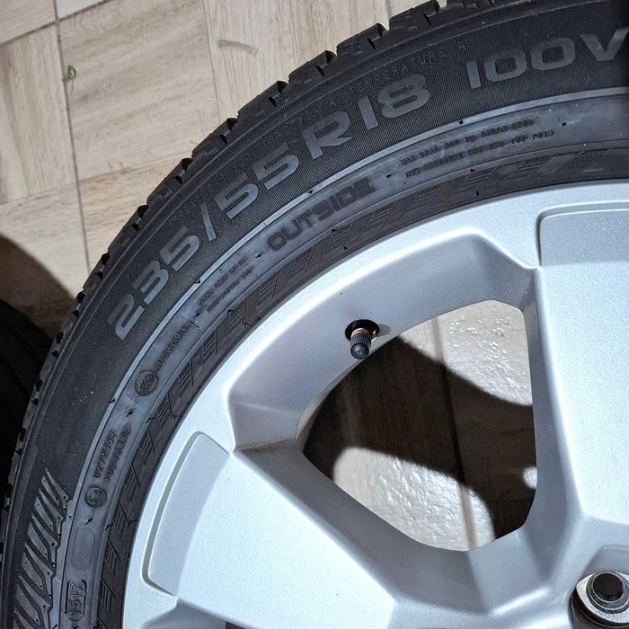 Jante 18" Aluminiu OPEL Originale Antara, Insignia B, Astra J, Ampera