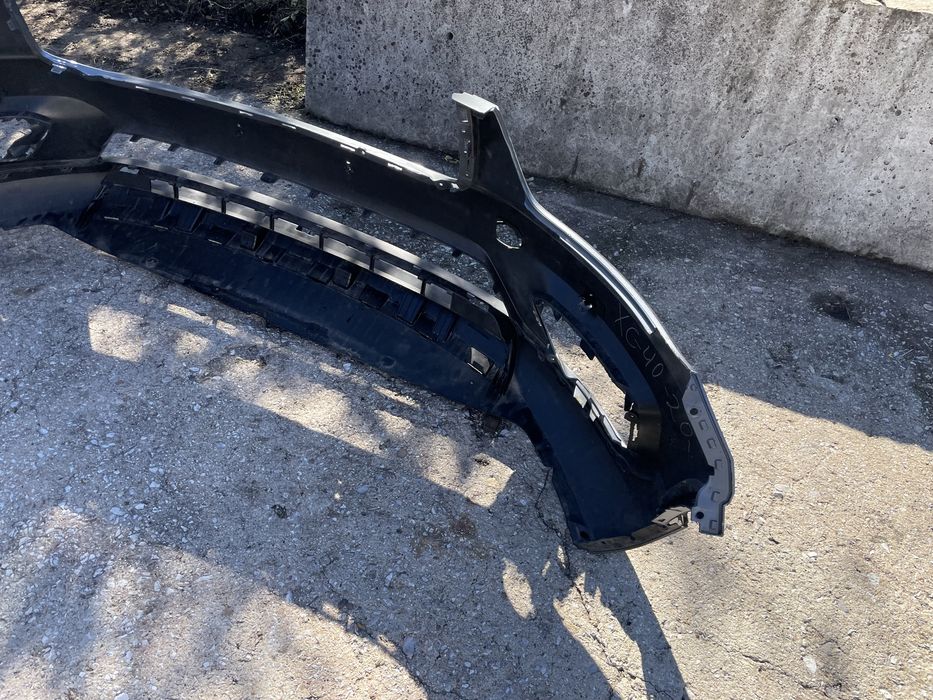 Предна броня за Volvo XC40 Волво ХЦ40  2018-2022г 2бр