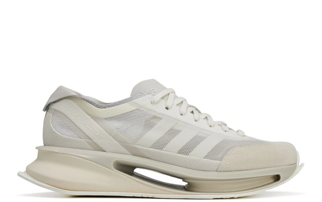 Мъжки маратонки Y-3 S-Gendo Runners Off White  различни размери
