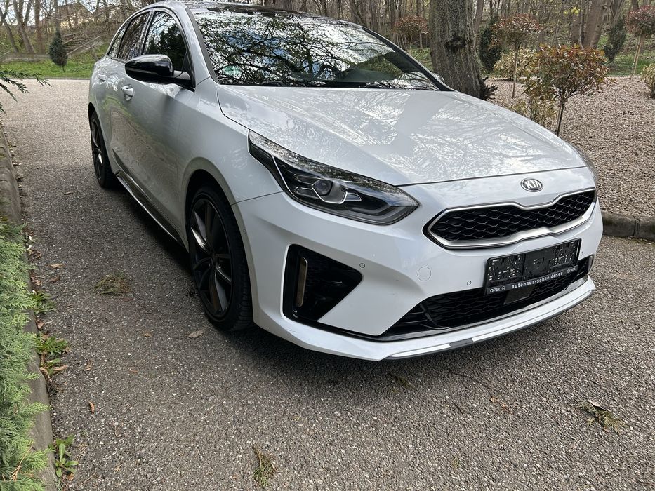 Kia ProCeed GT Line