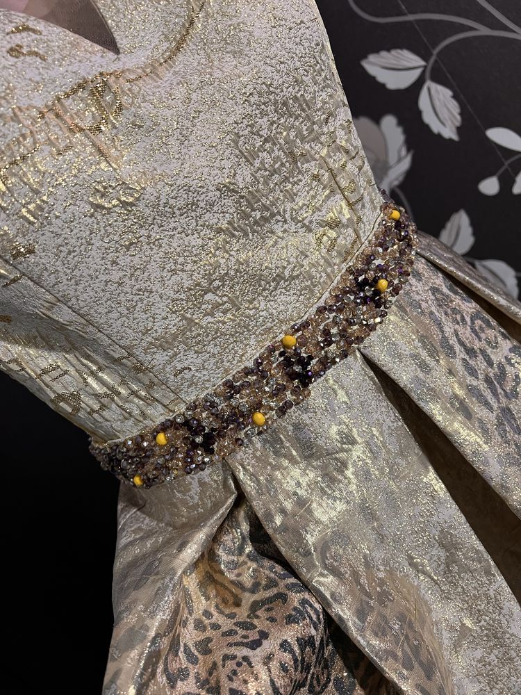 Rochie lunga de ocazie