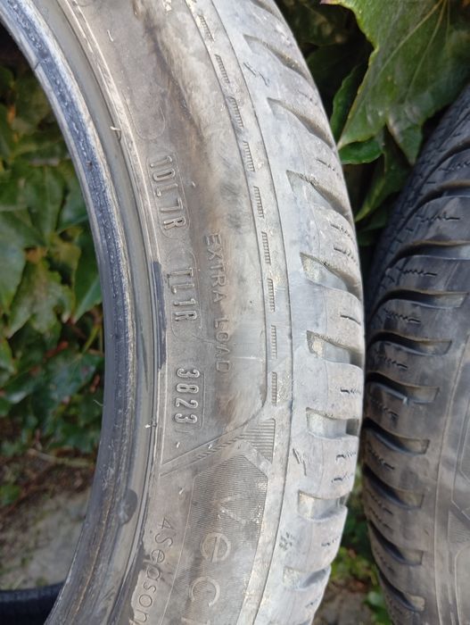 Goodyear всесезонни гуми 225 45 17