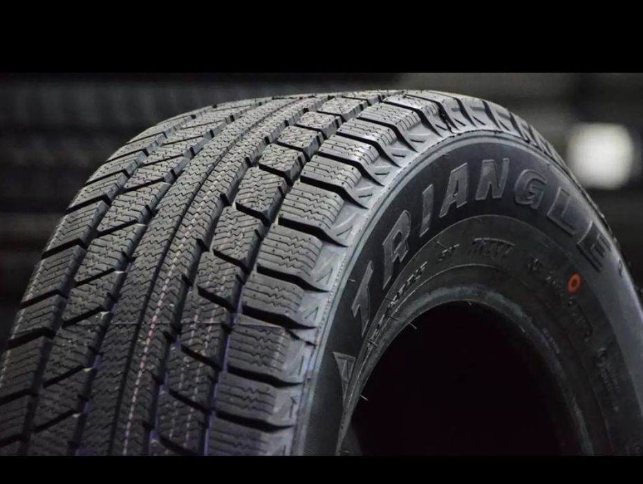 Зимние шины липучка Triangle