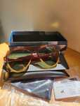 Ochelari de soare originali STATUTO Charlie Max Milano 70's style