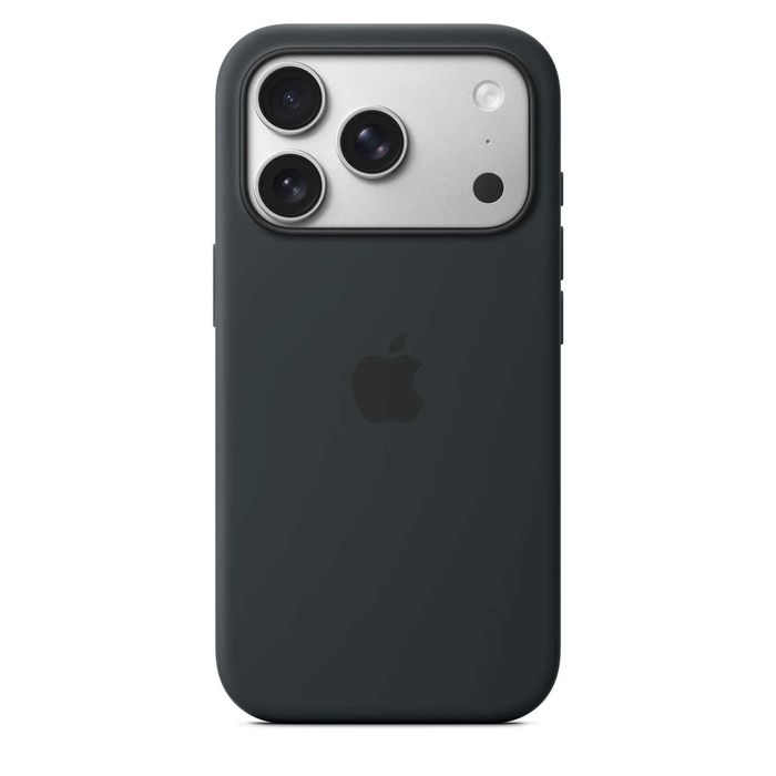 Husa de protectie pentru iphone 14 pro max din silicon culoare GHR
