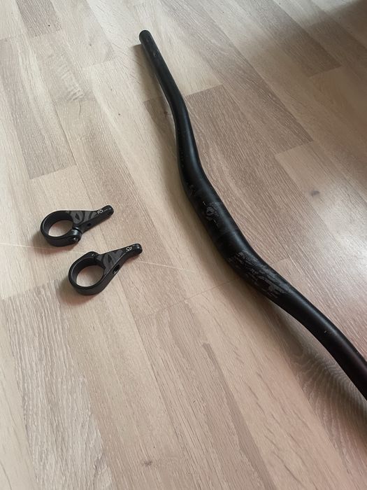 Ghidon 780mm + pipa Race Face