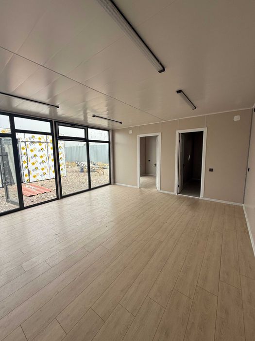 Жилой контейнер  Бытовки Вахтовый поселок Модульный дом Алматы