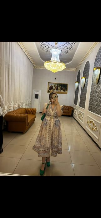 Платье 46р 5000тг