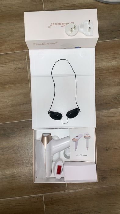 Epilator IPL Evo Smart