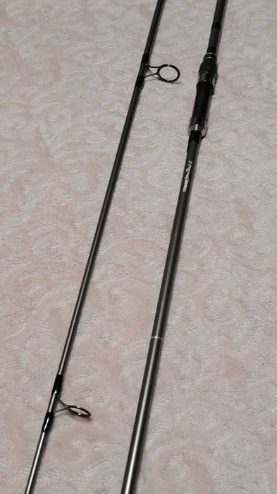 Lansete crap  Nash Titanium Extreme Pursuit 12 noi