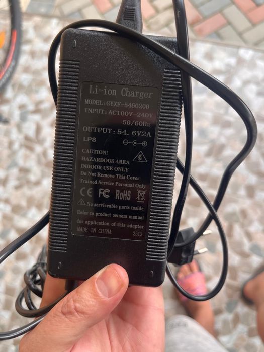 Vand bicicleta Electrica