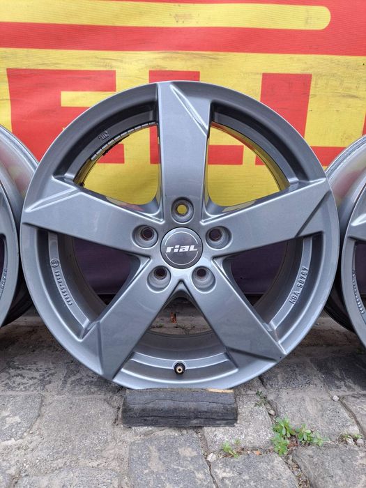 17" джанти за Хюндай, КИА, Мазда,Нисан,Хонда, Тойота,Сузуки 17 5 114.3