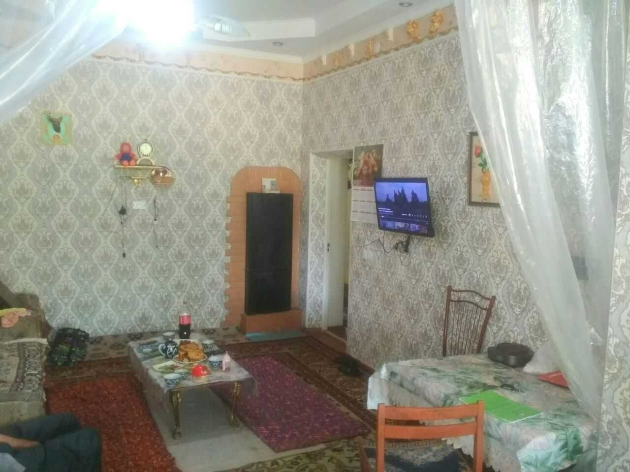 Продам квартиру на берегу реки Чирчик 2/1/2  Раздельная план. Горпарк